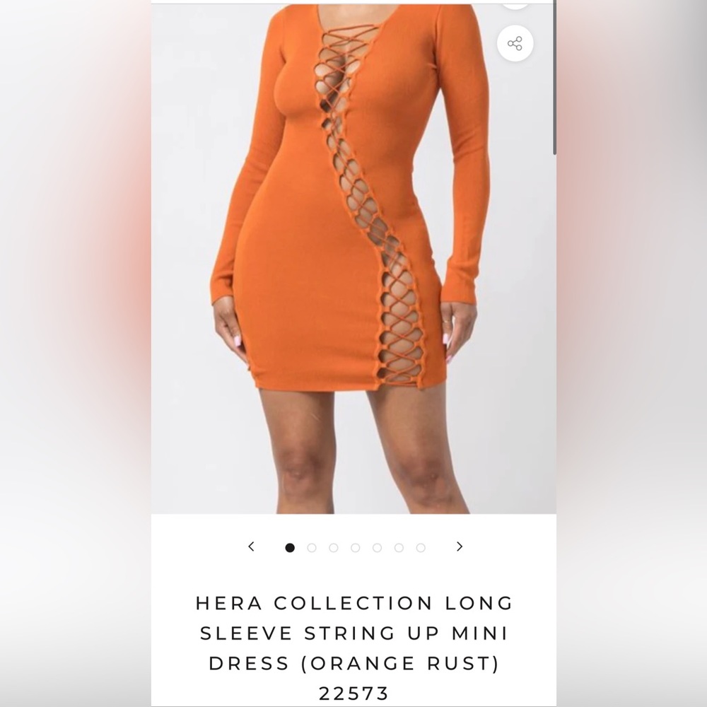 Hera collection dress